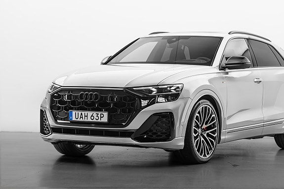 Audi Q8 22 of 30