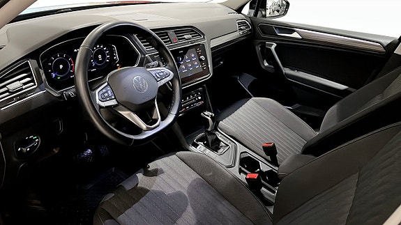 Volkswagen Tiguan Allspace 7 of 23
