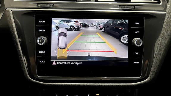 Volkswagen Tiguan Allspace 20 of 23