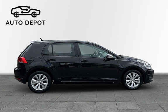 Volkswagen Golf I 3 of 10