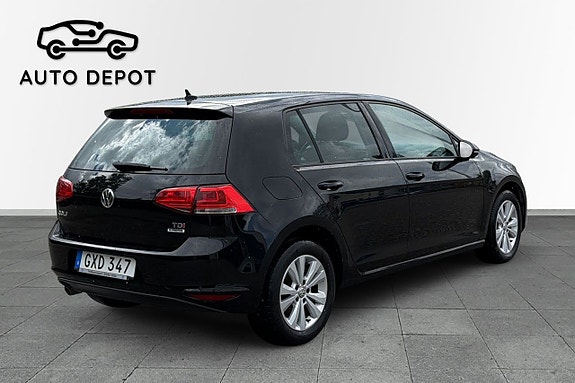 Volkswagen Golf I 5 of 10