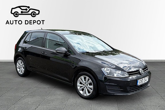 Volkswagen Golf I 6 of 10
