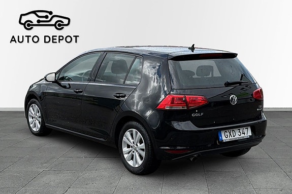 Volkswagen Golf I 4 of 10