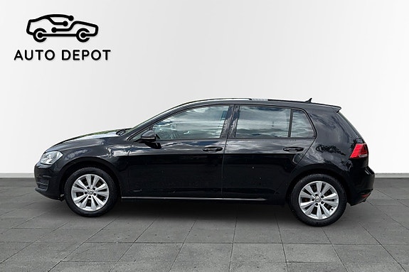 Volkswagen Golf I 2 of 10