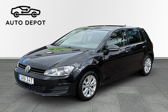 Volkswagen Golf VII