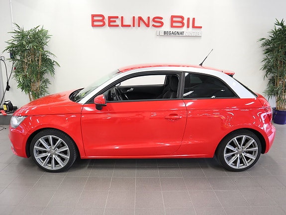 Audi A1 2 of 5