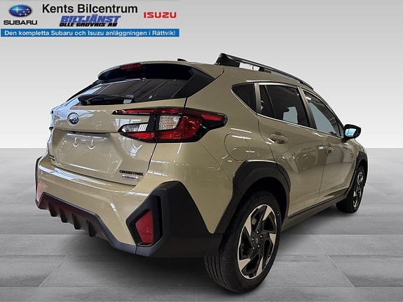 Subaru Crosstrek 7 of 14