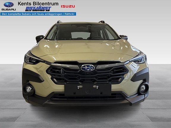 Subaru Crosstrek 11 of 14