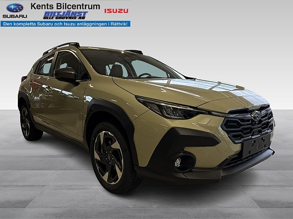 Subaru Crosstrek 10 of 14