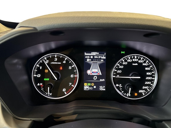 Subaru Crosstrek 12 of 14