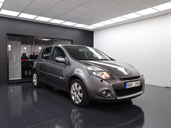 Renault Clio 3 of 5