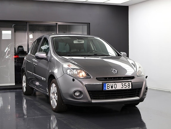 Renault Clio 4 of 5