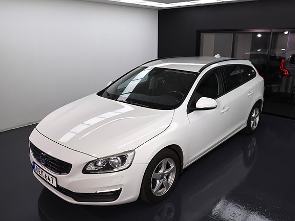 Volvo V60 10 of 27