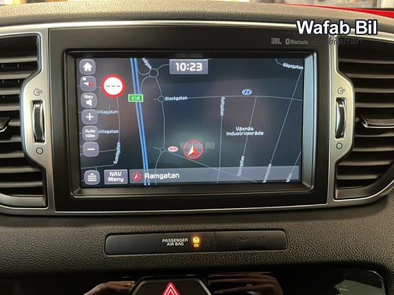 Kia Sportage 11 of 15