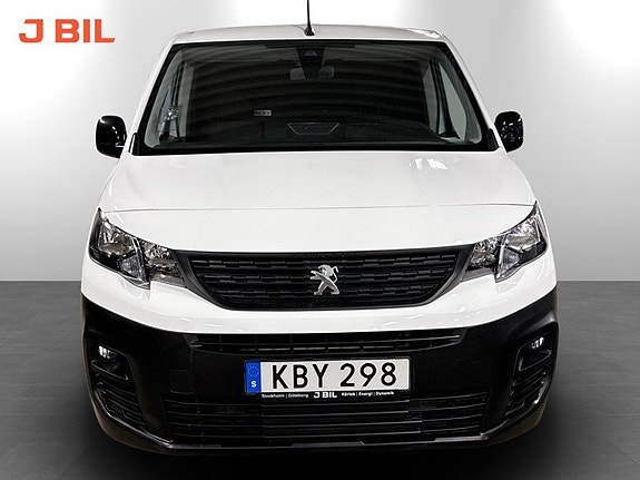 Peugeot Partner 3 of 5