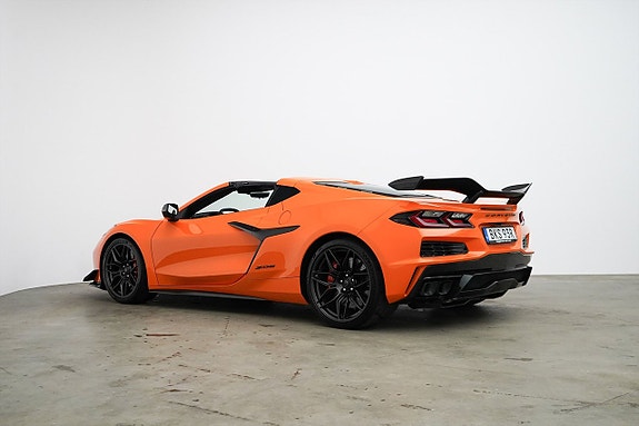 Chevrolet Corvette 5 of 5