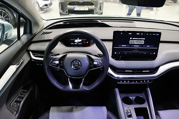 Skoda Enyaq 13 of 30