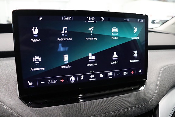 Skoda Enyaq 25 of 30