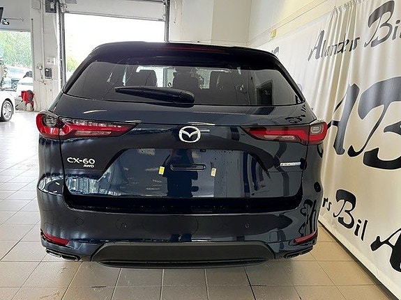 Mazda CX-60 5 of 5