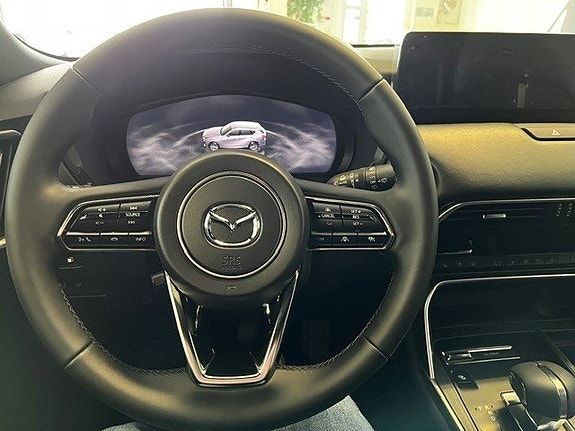 Mazda CX-60 8 of 11