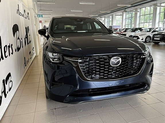 Mazda CX-60 4 of 5