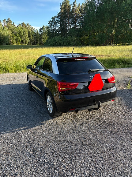 Audi A1 5 of 12