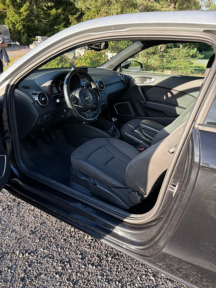Audi A1 8 of 12