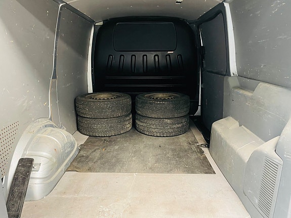 Volkswagen Transporter 15 of 15