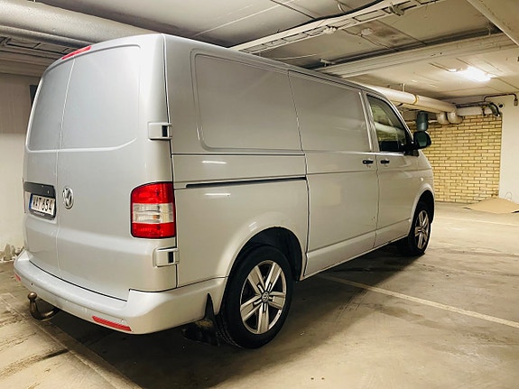 Volkswagen Transporter 5 of 5
