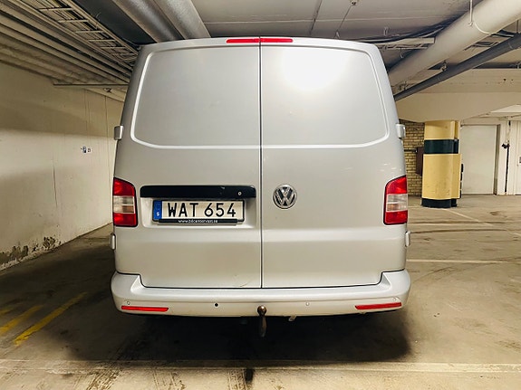 Volkswagen Transporter 4 of 5