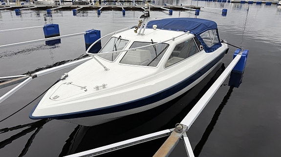 Bella 640 HT / Tohatsu 115 2 of 10