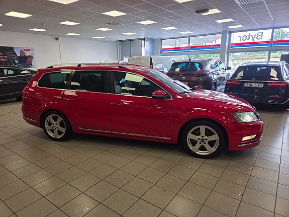 Volkswagen Passat 11 of 22