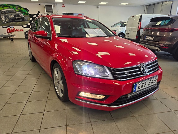 Volkswagen Passat 12 of 22