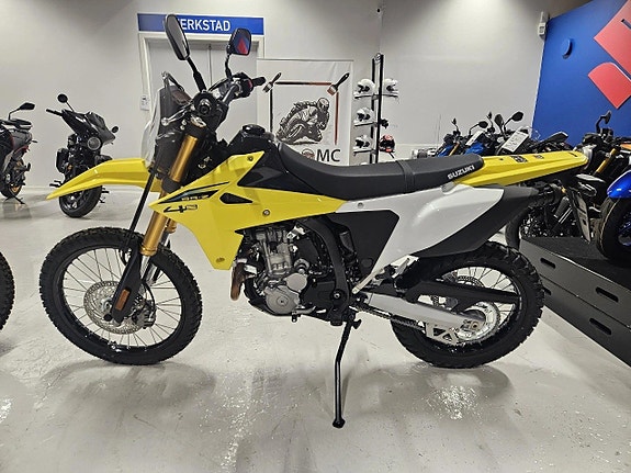 Suzuki DR-Z4S
