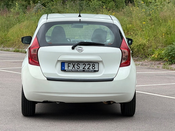 Nissan Note 5 of 18