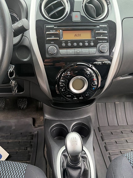 Nissan Note 17 of 18