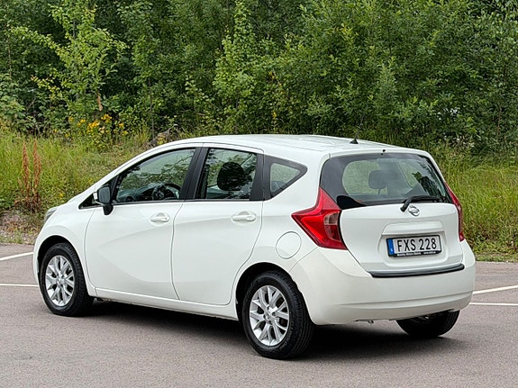 Nissan Note 4 of 18