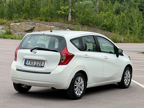 Nissan Note 7 of 18
