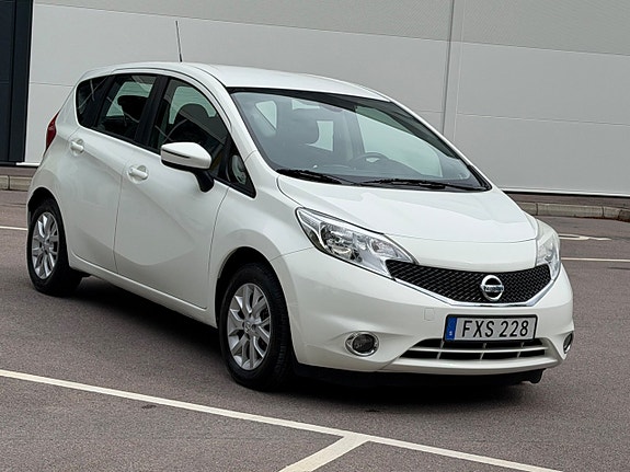 Nissan Note 2 of 18