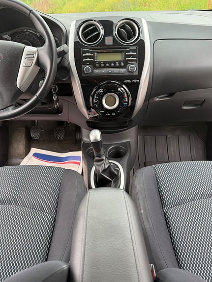 Nissan Note 14 of 18
