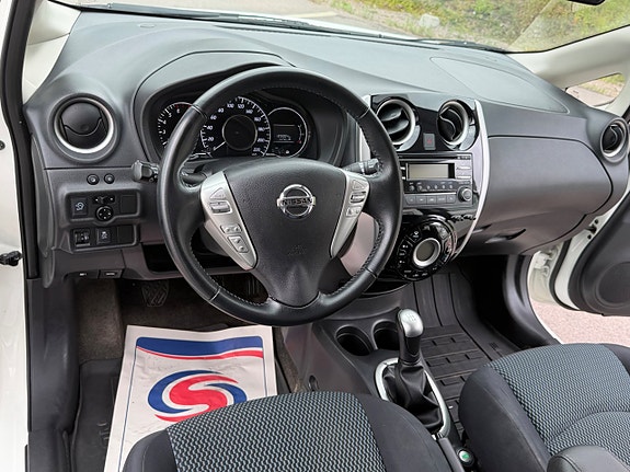 Nissan Note 11 of 18