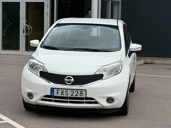 Nissan Note 3 of 18