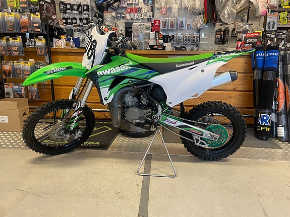 Kawasaki KX 85 Låghjuling 2 of 4
