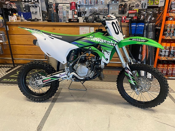 Kawasaki KX 85 Låghjuling