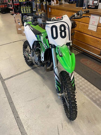 Kawasaki KX 85 Låghjuling 3 of 4