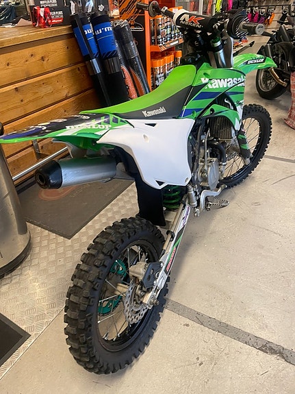 Kawasaki KX 85 Låghjuling 4 of 4