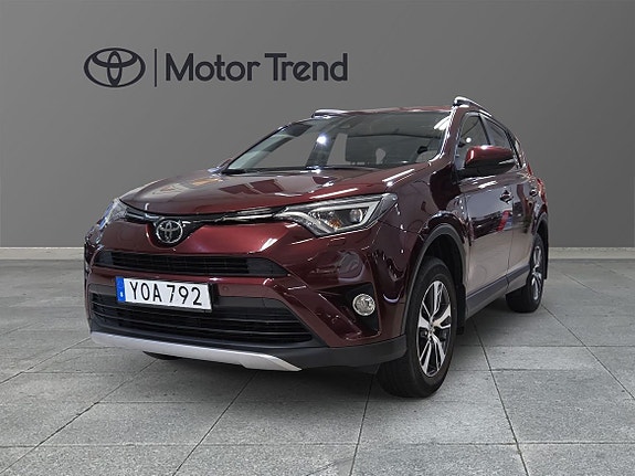 Toyota RAV4 2017