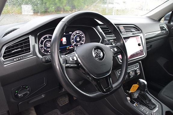 Volkswagen Tiguan Allspace 21 of 28