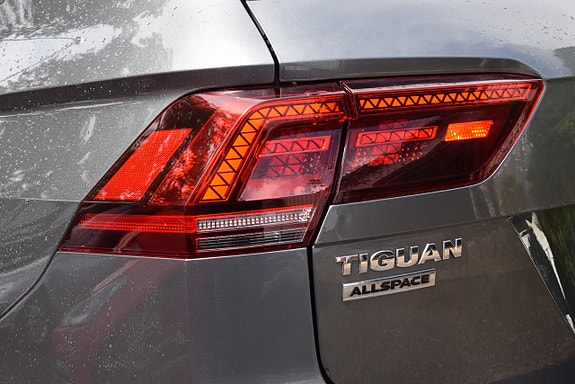 Volkswagen Tiguan Allspace 23 of 28
