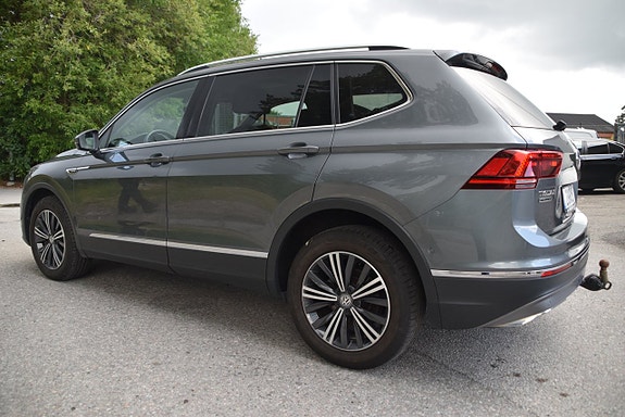 Volkswagen Tiguan Allspace 6 of 28